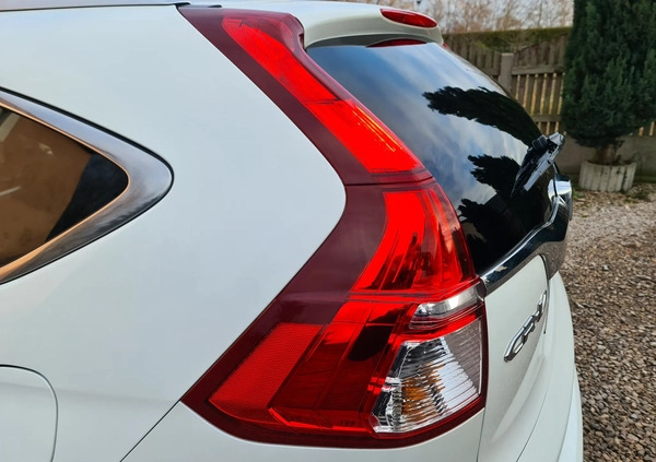 Honda CR-V cena 99700 przebieg: 80000, rok produkcji 2016 z Kielce małe 781